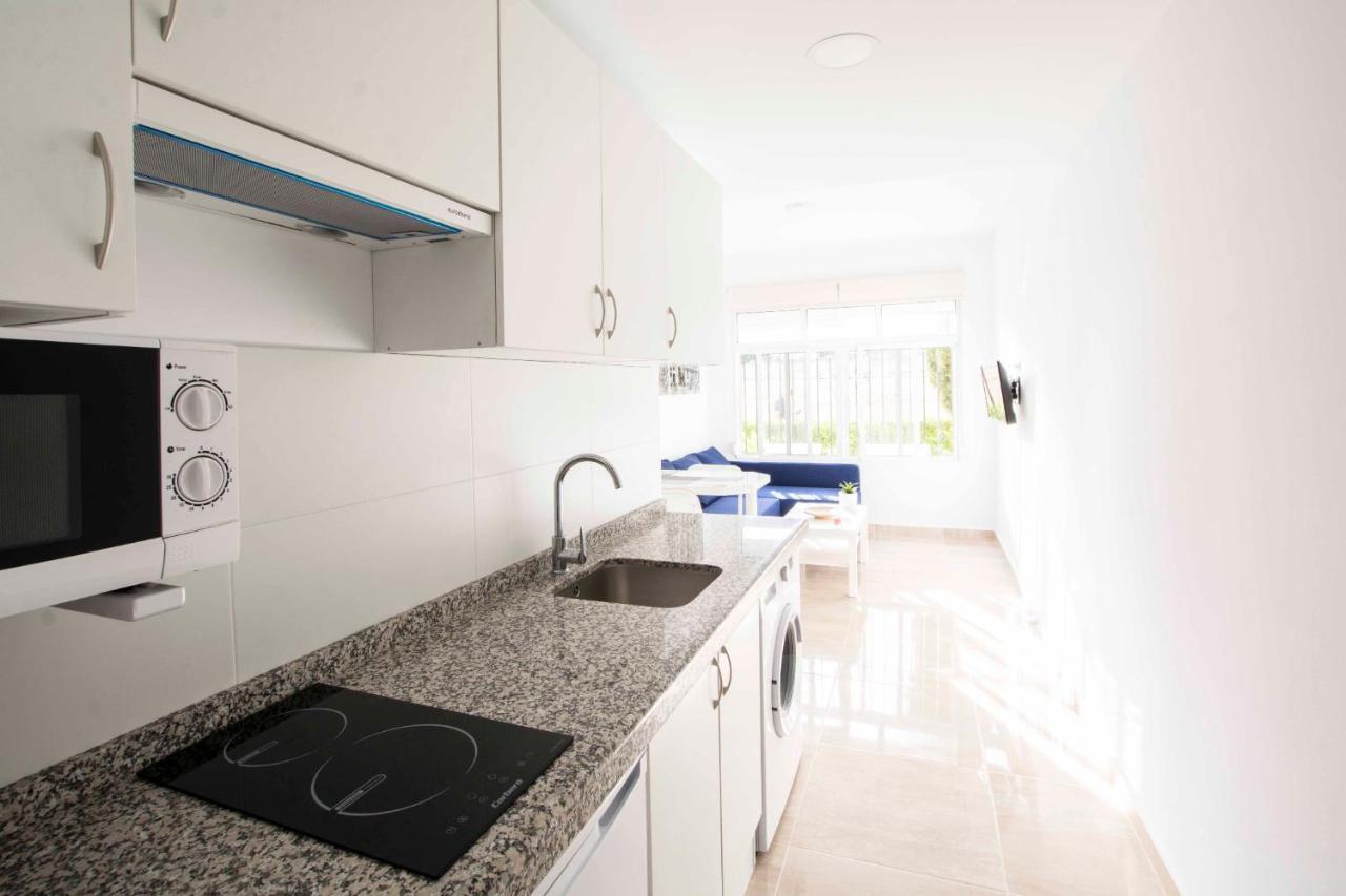 טורמולינוס Apartamentos Los Alamos Sardinero מראה חיצוני תמונה