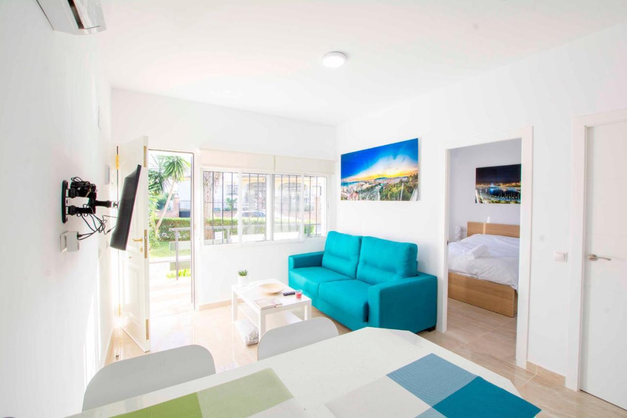 טורמולינוס Apartamentos Los Alamos Sardinero מראה חיצוני תמונה