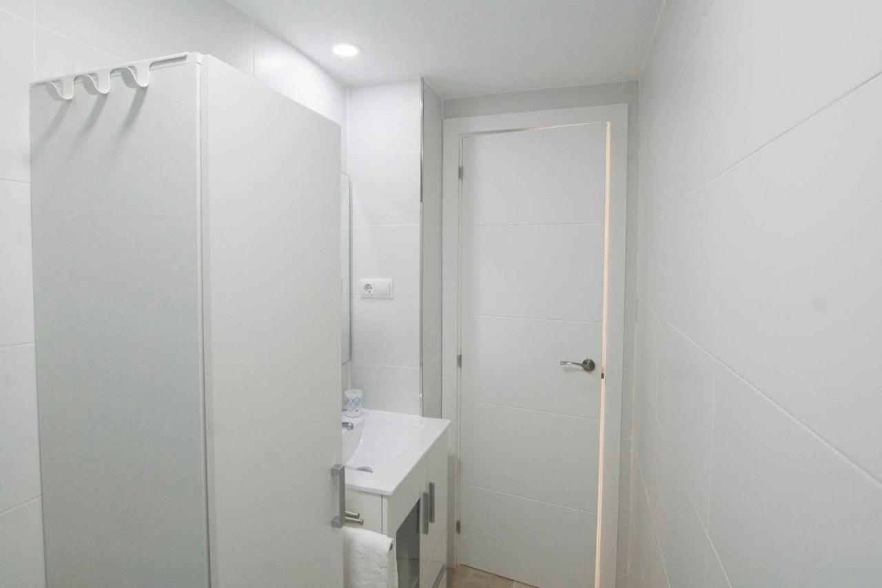 טורמולינוס Apartamentos Los Alamos Sardinero מראה חיצוני תמונה