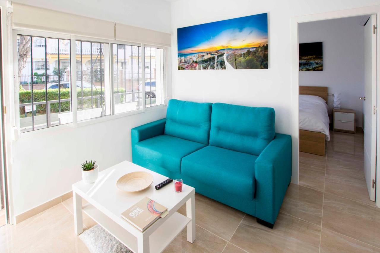 טורמולינוס Apartamentos Los Alamos Sardinero מראה חיצוני תמונה