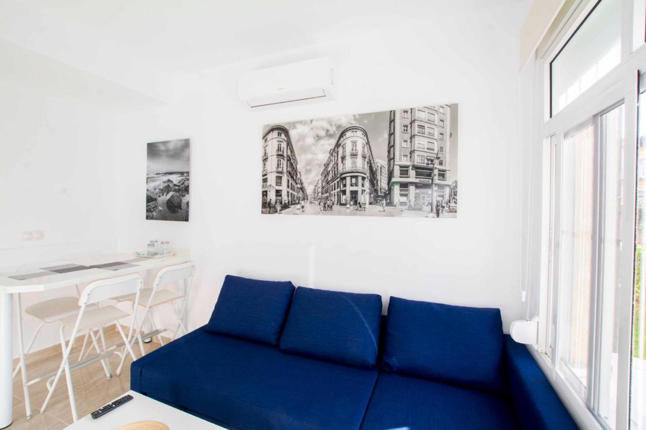 טורמולינוס Apartamentos Los Alamos Sardinero מראה חיצוני תמונה