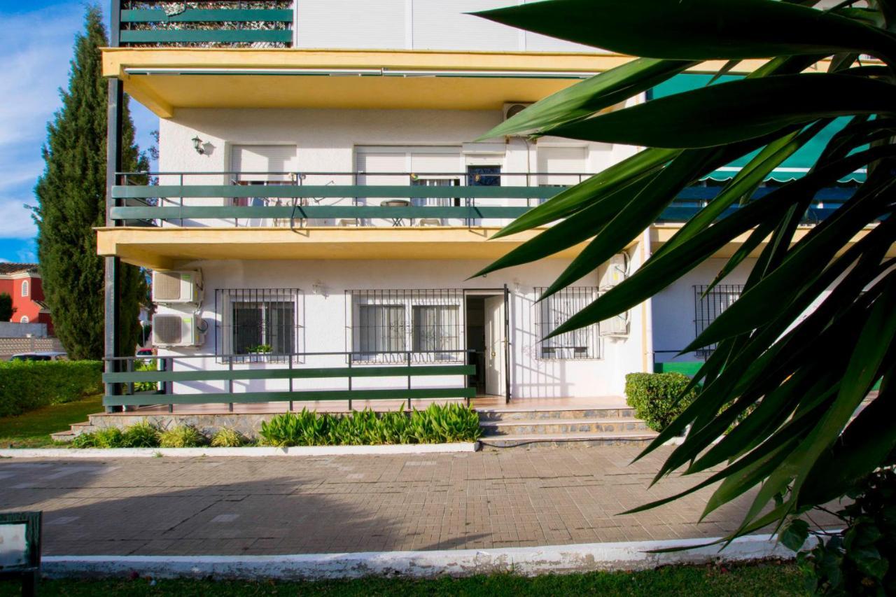 טורמולינוס Apartamentos Los Alamos Sardinero מראה חיצוני תמונה