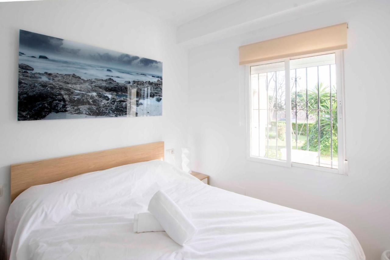 טורמולינוס Apartamentos Los Alamos Sardinero מראה חיצוני תמונה