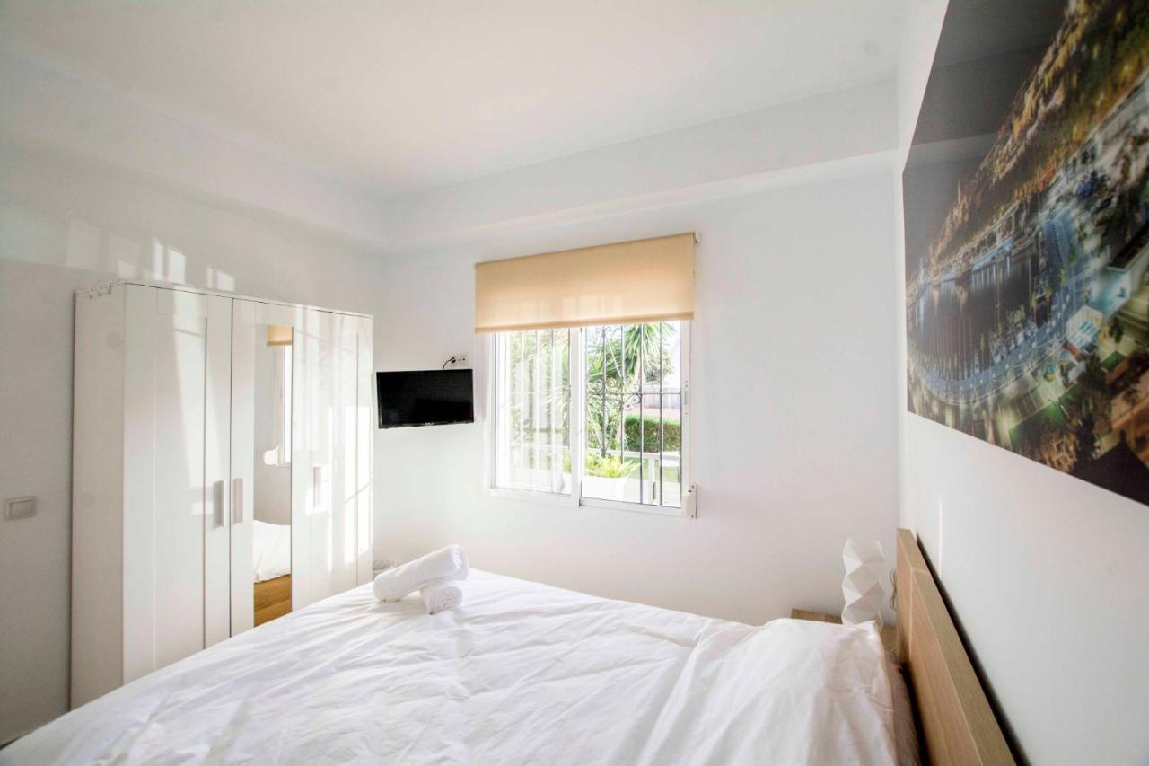 טורמולינוס Apartamentos Los Alamos Sardinero מראה חיצוני תמונה