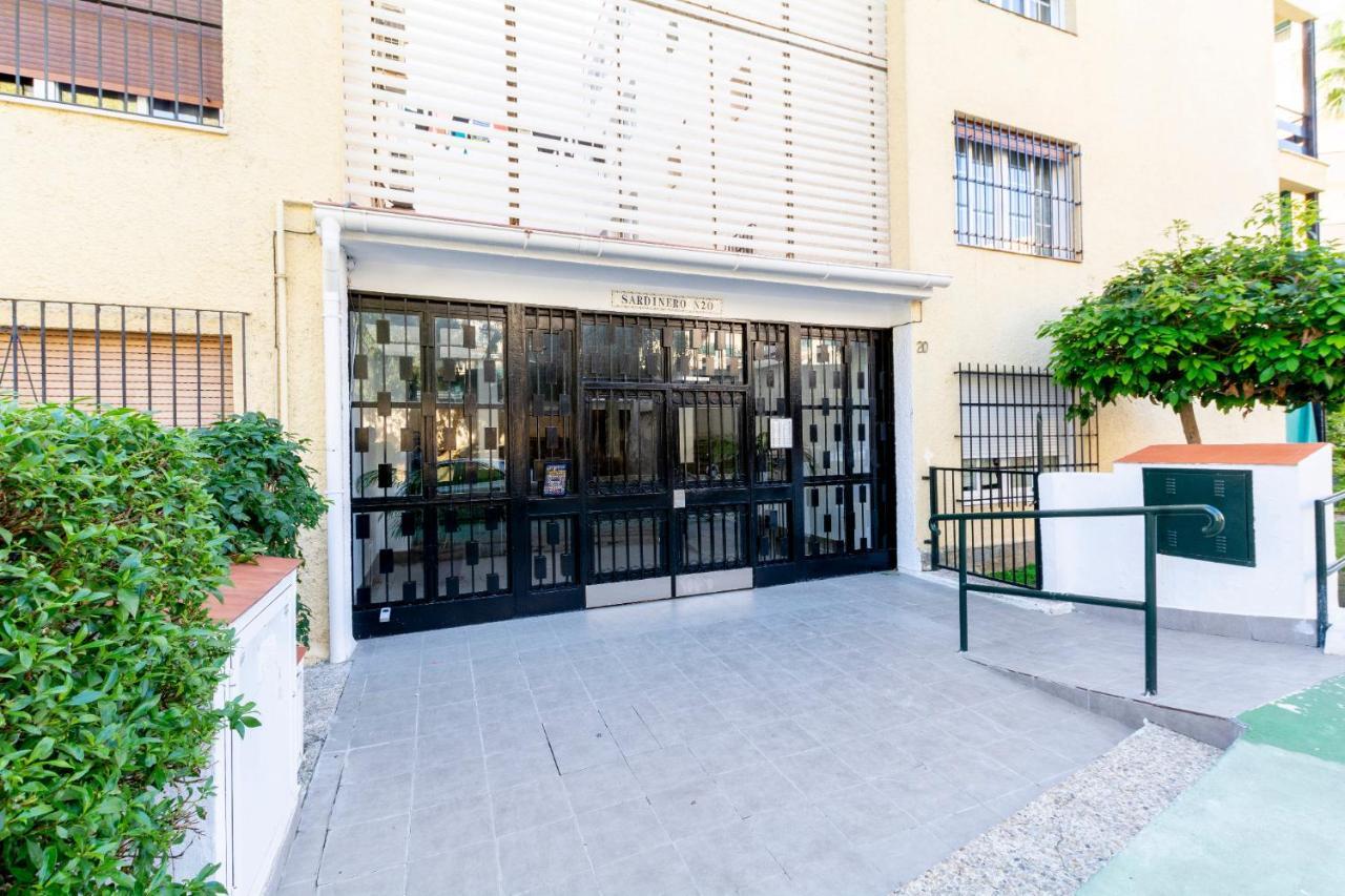 טורמולינוס Apartamentos Los Alamos Sardinero מראה חיצוני תמונה