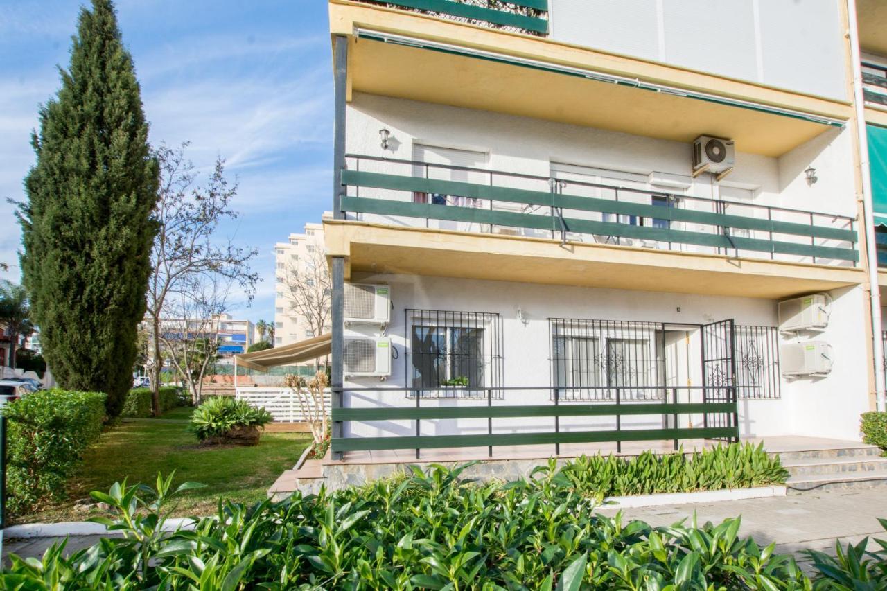 טורמולינוס Apartamentos Los Alamos Sardinero מראה חיצוני תמונה