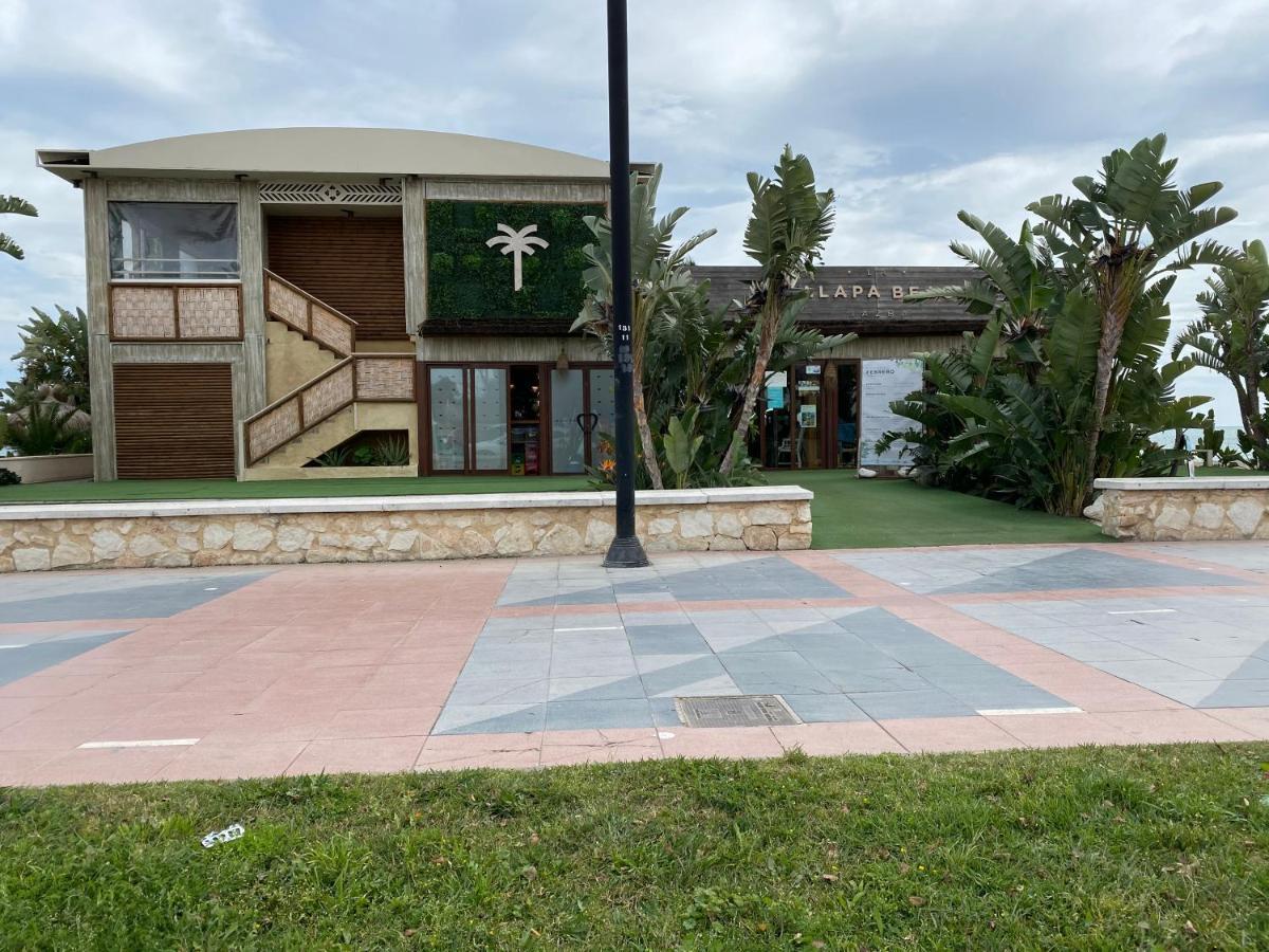 טורמולינוס Apartamentos Los Alamos Sardinero מראה חיצוני תמונה